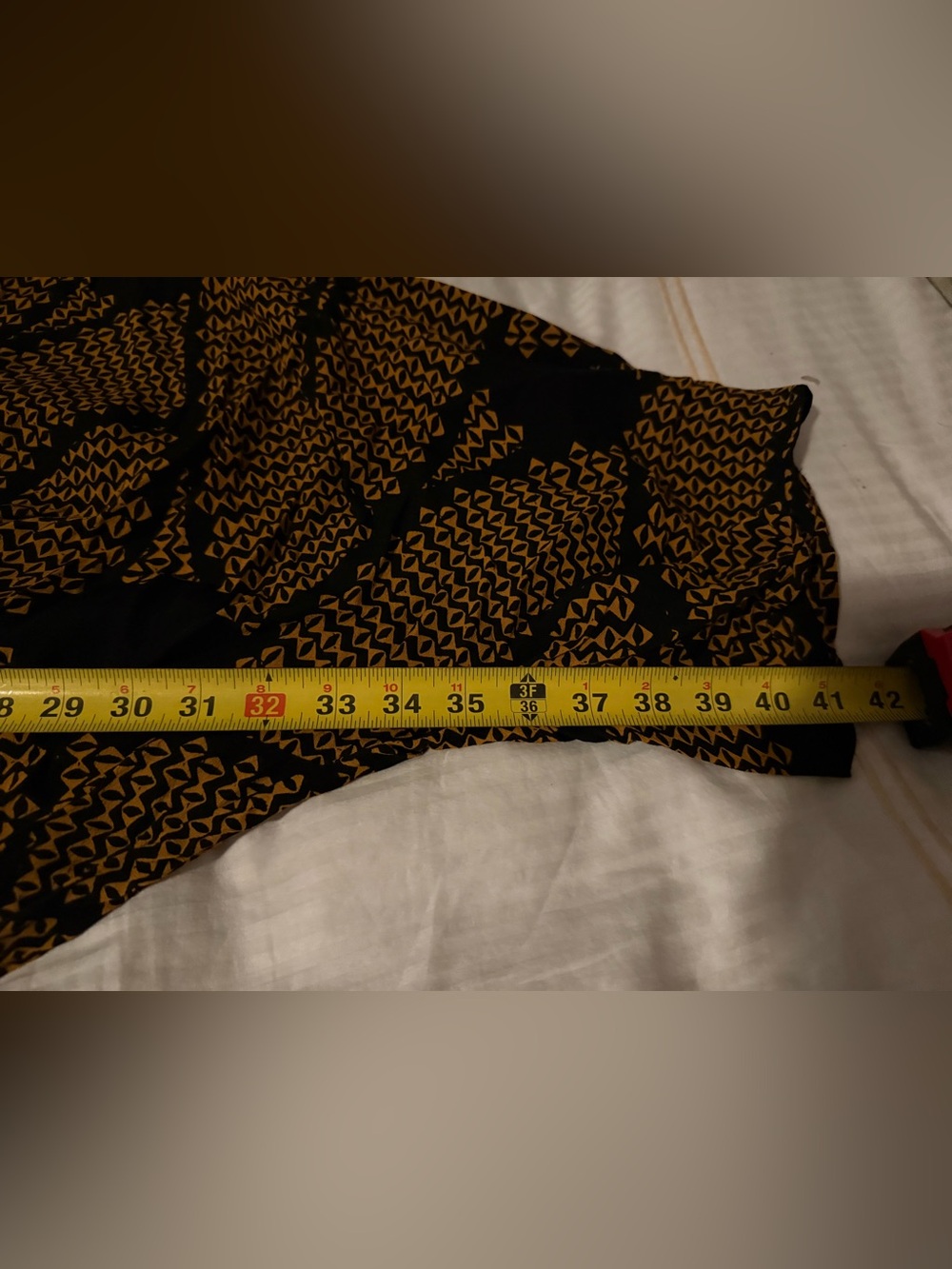 Hawaiian Manaola Honuamea dress XS
Black-Buckthorn B NWT - Picture 5 of 7
